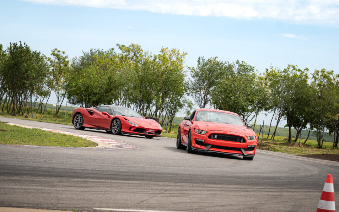 SupercarFest a BSSW-n: Drift- és versenytaxi, több mint 150 sportautó és egész napos családi program