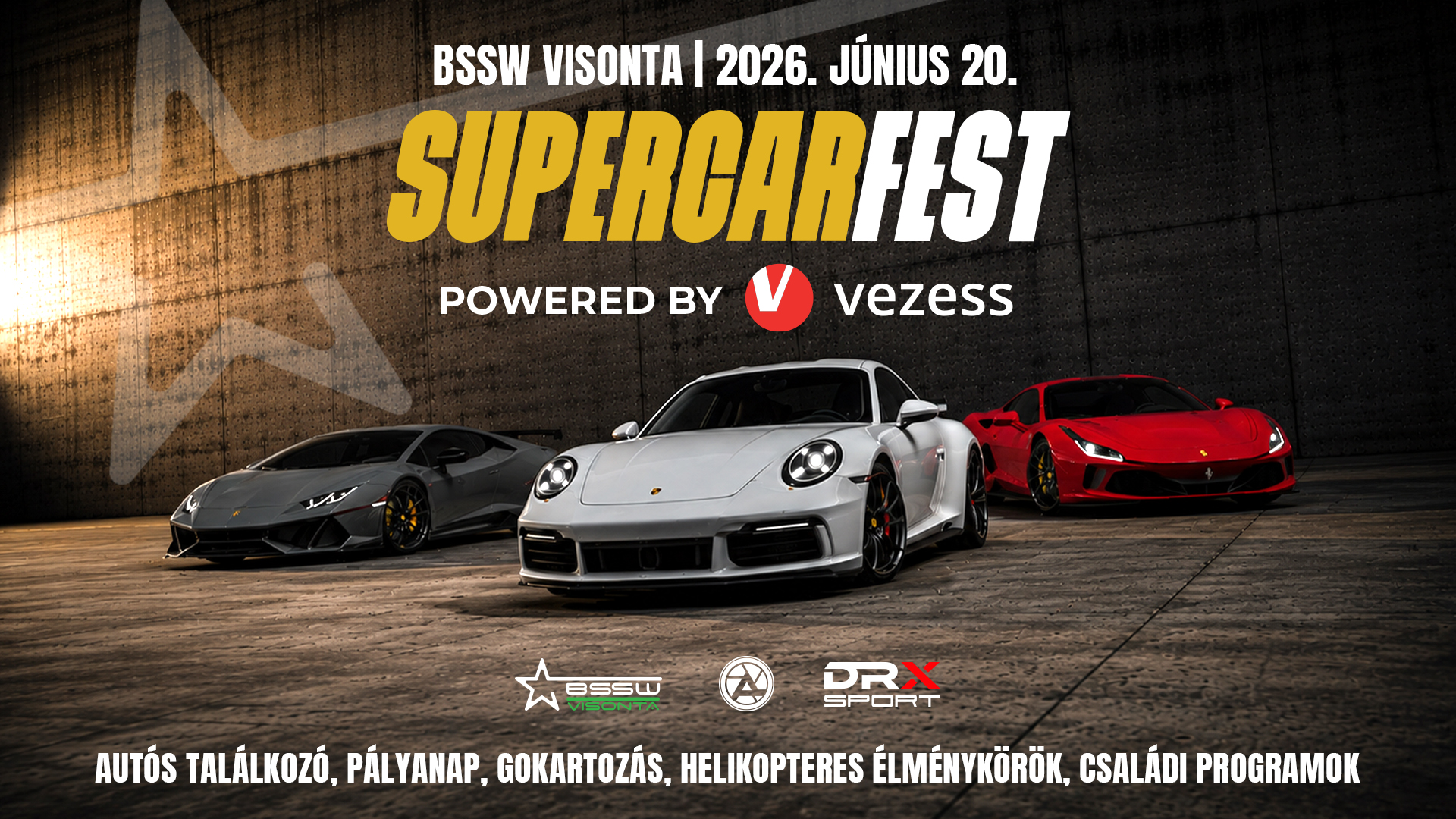 SupercarFest