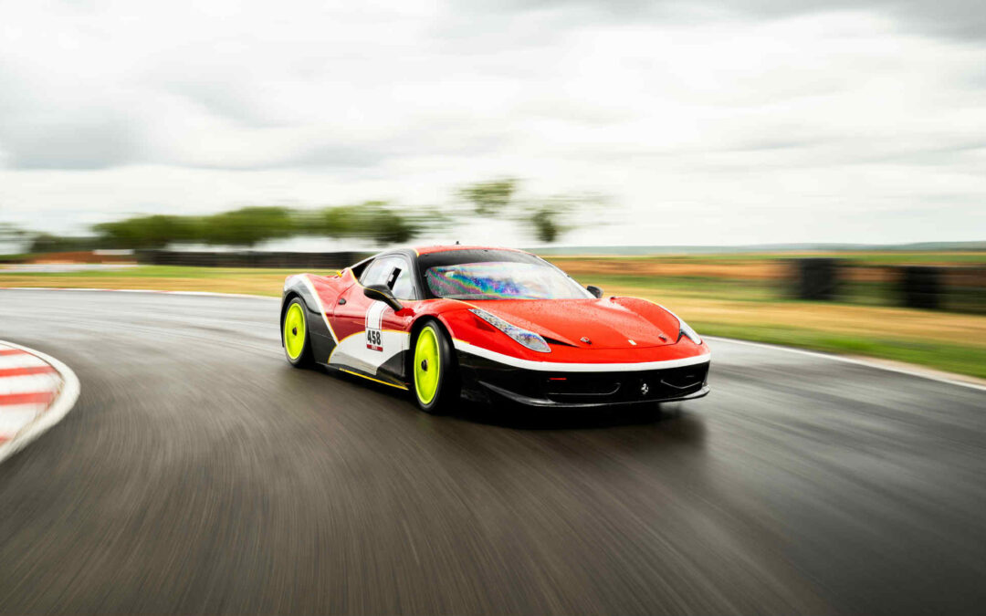 ZSTS Garage SupercarFest 2026 – Szupersportautók, drift és élményvezetés a BSSW Visontán