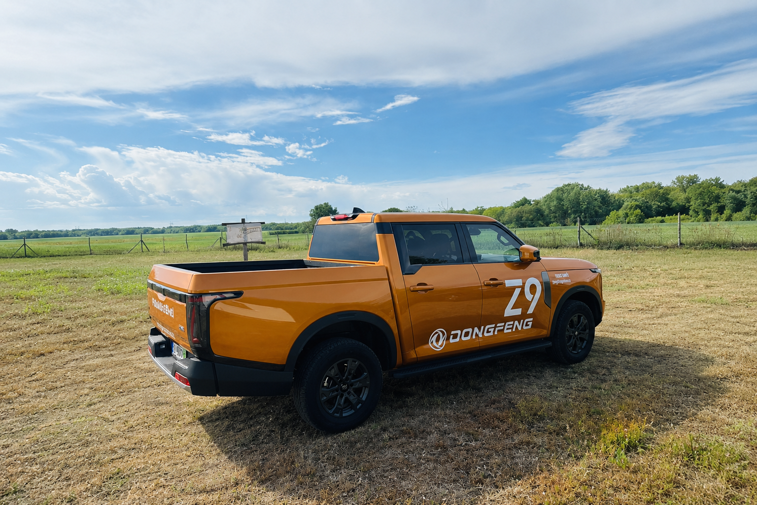 Dongfeng Z9