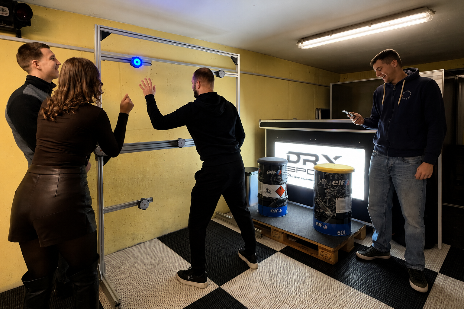 DRX Sport batak játék